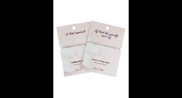 Hartje zomer armband Labradoriet - Love Gems