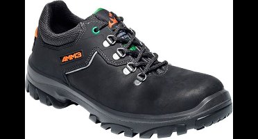 EMMA Werkschoen ALASKA Laag S3 - Zwart (XD) - 44