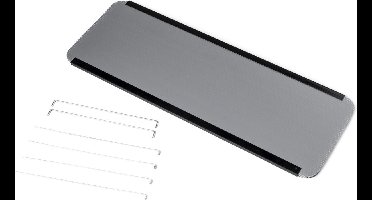 Counter Professional Square Legplank - Syna CPSSHELF