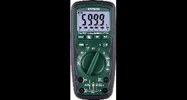 Extech EX520A Multimeter Digitaal – CAT IV 600 V – Weergave (counts): 6000