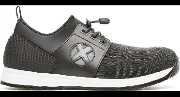 Exena Kei S3 Werkschoenen Zwart