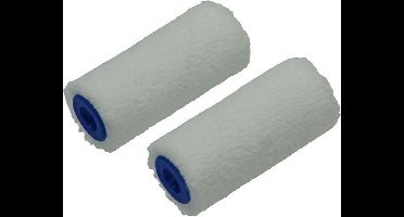 SAM Verfroller Vilt 5 cm - 2 stuks