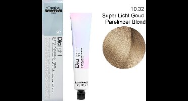 L'Oréal Professionnel - Dia Light - Haarverf - 50 ML - 10.32