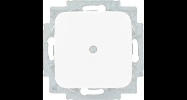 Busch-Jaeger Reflex SI Blindplaat - Inbouw - Wit