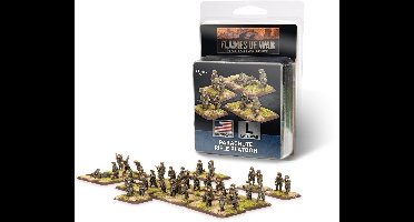 Parachute Rifle Platoon (Plastic)