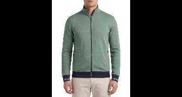 Baileys vest groen