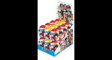 Naruto surprise egg verrassingseieren 4 stuks