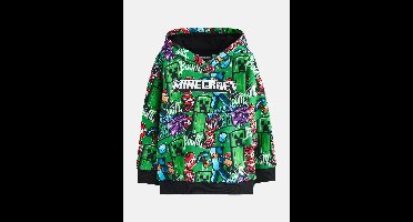 Next Minecraft hoody