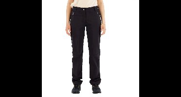 Vaude Farley Stretch Iii Broek Zwart 46 / Long Vrouw