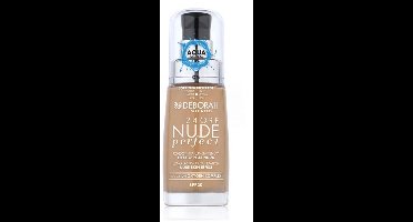 Deborah Milano 24Ore Nude Perfect Foundation 5 Amber