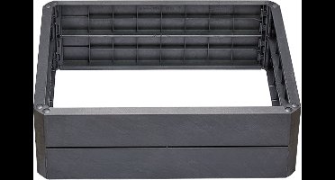 Garantia Stenen Plantenbak, Verhoogd & Multifunctioneel (Ergo Maat M)