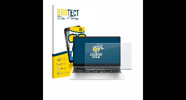 BROTECT - Screenprotector voor HP 255R G10 15.6" - Folie Beschermfolie Beschermglas matte