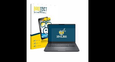 BROTECT - Screenprotector voor Dell Pro Max 16 Plus - Folie Beschermfolie transparant