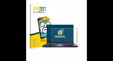 BROTECT - Screenprotector voor Gigabyte AORUS Elite 16 2025 - Folie Beschermfolie transparant