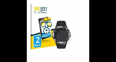 BROTECT - Screenprotector voor BlitzWolf BW-AT7 - Folie Beschermfolie transparant 2 Stuks