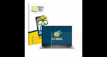BROTECT - Screenprotector voor Dell XPS 15 9530 Touch - Folie Beschermfolie transparant