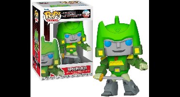 Funko actiefiguur Transformers Springer vinyl speelgoed robot.