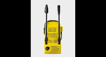 KARCHER K 2 Classic Car Pressure Washer - 1.673-574.0 Black Yellow