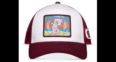 Pokémon Mew Unisex Cap - meerkleurig - Standard
