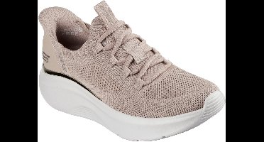 Skechers Sneaker Taupe - Maat 37.5