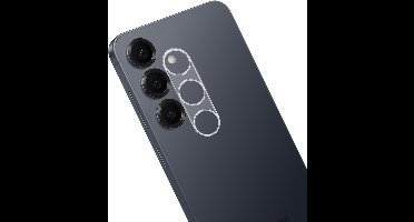 Camera Lens Protector - Geschikt voor Samsung Galaxy S26 - Extra Sterk - Camera Screenprotector - Beschermglas - Gehard Glas - Tempered Glass - Screen Protector