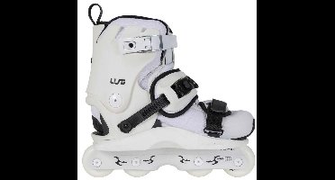 Usd Skates Shadow Team Inline Skates Wit EU 45 Man,Vrouw