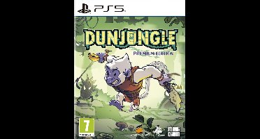 Meridiem Games Dunjungle - Premium Edition PlayStation 5