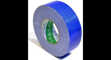 Nichiban - duct tape - 50 mm x 25 m - Blauw