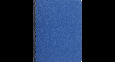 Exacompta Register met uitgesneden hoofd - 32x25 cm - 6 kolommen op 1 pagina - 31 lijnen - 80 blad - Geassorteerd - 14060E