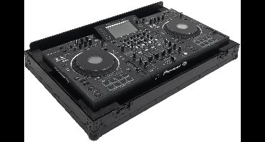 Innox IX-HX-XDJ-XZ-DS Flightcase low bottom voor Pioneer XDJ XZ en Alphatheta XDJ AZ Zwart