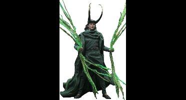 Hot Toys Loki DX Action Figure 1/6 God Loki Artisan Edition Hot Toys Exclusive 31 cm Action Figuur