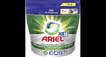 Ariel pods All-in-1 Professional - Regular - 45 Pods