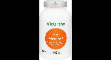 VitOrtho Meer in 1 Man (120 tabletten)