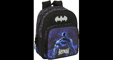 Schoolrugzak Batman Zwart 27 x 33 x 10 cm