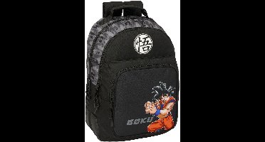 Schoolrugzak Dragon Ball Zwart 32 x 42 x 15 cm