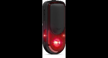 Garmin Varia™ RearVue 820 – Fietsradar met Achterlicht – Verkeersdetectie – Zichtbaarheid tot 2 km – IPX7 Waterdicht