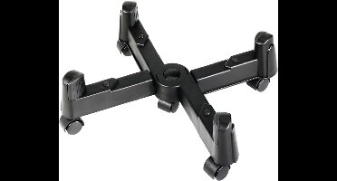 PC-standaard voor gangbare pc-tower tot 25,5 cm breedte