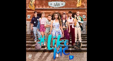 #Likeme Cast - #Likeme Seizoen 6 (2 CD)