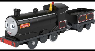 Mattel speelgoed trein Thomas & Friends Donald - motorgestuurde locomotief