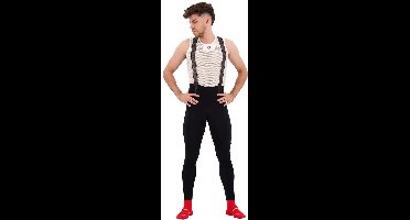 Castelli Free Aero Fietsbroek Mannen - Maat XL