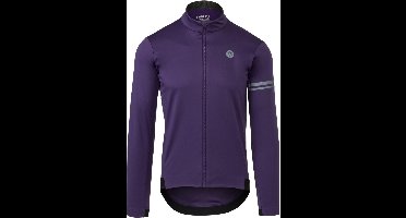 AGU - Winter Jack Performance Heren - Maat M Kleur Paars - Materiaal: Greensphere Recycled Polyester, Windblock