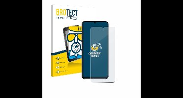 BROTECT - Screenprotector voor Huawei Nova Y63 - Folie Beschermfolie Beschermglas matte