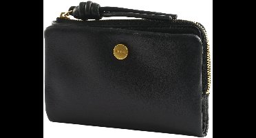PICARD portemonnee Pearly 1 Wallet Black zwart