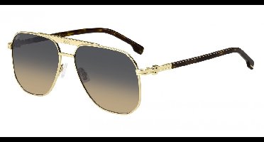 Hugo Boss BOSS 1743/S Gold havana 59/15/145 UNISEX Zonnebrillen