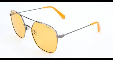 Zonnebril Uniseks Polaroid PLD 6058_S YELLOW