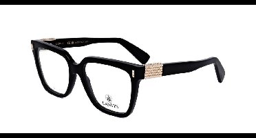 Lanvin LNV2652 Black 54/16/145 WOMAN Brilmonturen