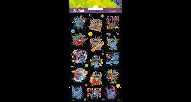 Wefiesta - Stickers Stitch Alien