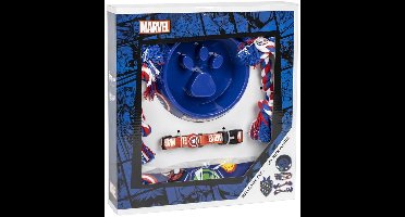 Cerda Group Avengers Captain America Cadeauset Blauw