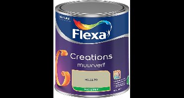 Flexa - Creations Muurverf Extra Mat - H1.11.70 - Mengverf - 1 L