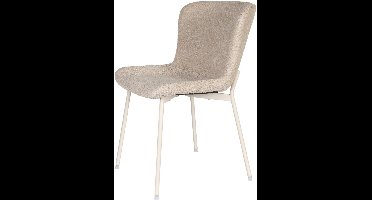Puur - Nadia eetkamerstoel - ivoor